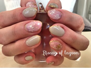 リオッサ オブ ラグーン(RIOSSA of Lagoon)/スモーキーウィンター