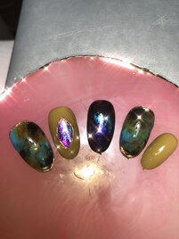 ニュアンスネイル