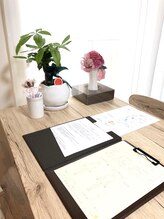 あしたばカイロプラクティック 開成みなみ整体院/▼カウンセリングシート