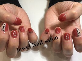 ワンカラー＋アート