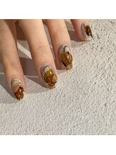 ネイルスペース ジェイズ ピンキー(NAIL SPACE J's PINKY)/インクアート☆