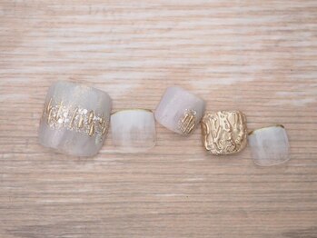 リボン 立川店(Ribbon)/フット定額Trend 8,250円