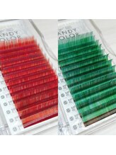 プライベートサロン アンジュ(Private Salon Ange)/キャンディーカラー１０束無料