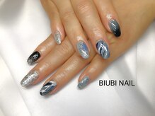 ビユビ ネイル(BIUBI NAIL)/BIUBI NAIL &nbsp;ビユビネイル