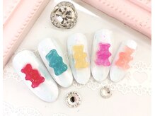 ヒロネイル(Hiro Nail)/グミネイル