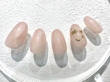 ネイルアバンス 鳳店(Nail AVANCE.)/【10本アートコース】