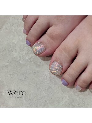 Werc nail salon