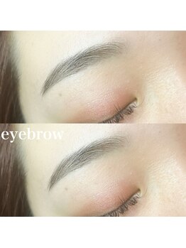 ボアップ 松山店(boappu)/美眉スタイリング