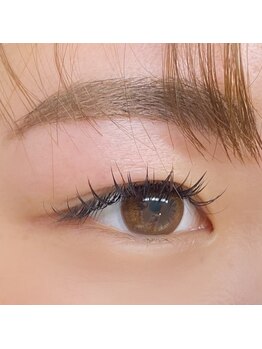 リフト(LIFT)/ナチュラルなマツエク