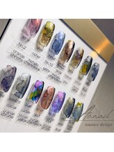 アオドットネイル(Ao. Nail)/