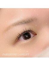 クリスタル マジック アイラッシュ 伊賀店(CRYSTAL MAGIC EYELASH)/パリジェンヌラッシュリフト
