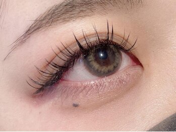 アンネ 梅田 GRACE店(ANNE)/Dカールでぱっちりおめめ!