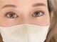 アンジュレ(Eyelash salon Angelle)の写真/モチに定評あり◎これから増えるイベントにマツエクもパリジェンヌもお任せ☆気分もまつげも上向きに♪