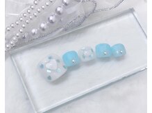 ジョリィ ルミエール 八王子店(Joli Lumiere)/フット ゆめかわ/韓国定額コース