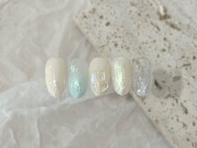 エムプラスビューティー(M+)/初夏/トレンドデザイン/シンプル