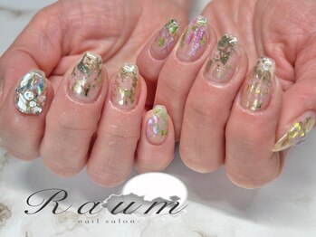 ラウム(Raum)/おまかせデザイン¥7700