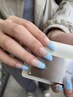 フレンチorグラデーションネイル ¥5580