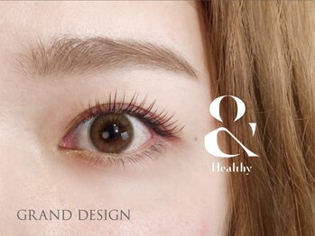 グランドデザイン 岐南店(GRAND DESIGN)/&ヘルシー