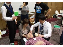 アプロ(APLO)/セミナー指導の様子