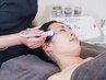 【韓国発ダイヤモンドピール】肌質改善フェイシャルトリートメント