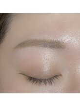 ブラン(BLANC)/美眉＆アイブロウスタイリング