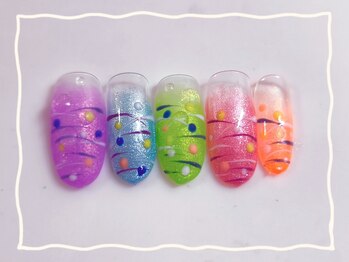 ネイル53/（初回）6700円（再来）7200円