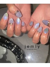 ジェミー(jemiy)/ニュアンス定額プレミアム