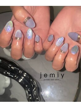 ジェミー(jemiy)/ニュアンス定額プレミアム