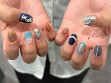 シー(SHE)/定額デザイン