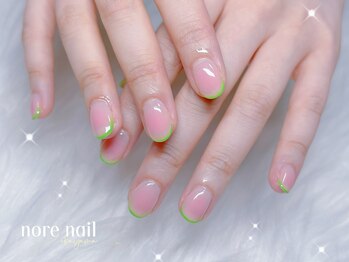 ノレネイル(nore nail)/