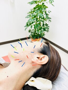 はぴねす整骨院/美容はり