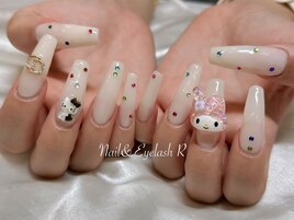 おすすめトレンドネイル