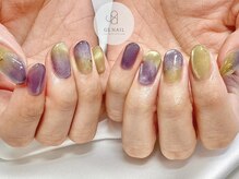 ジーエスネイル(GS NAIL)/Wマグネットネイル