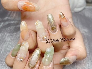 ラベル(La'Belle)/持ち込みデザイン