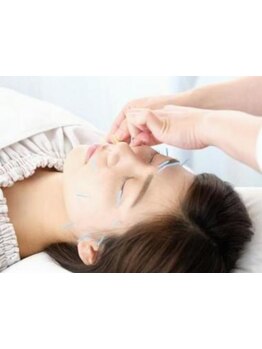 鍼灸施術を受けたい