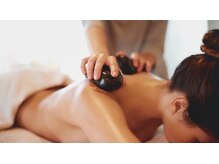 フォンドル(Fondle)/冬季限定HOTストーンマッサージ