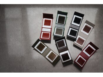 サロン ジュウ(salon Jyuu.)/カラーエクステ