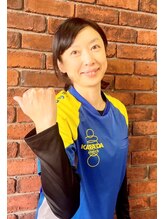 カラダストレッチ はこだて明治館店 杉野 朱美