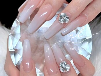 イル 神戸店/ベイビーブーマー×ロングネイル