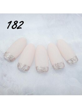 はあとねいる 神田駅前店/定額4,400円 ハンドNo.182