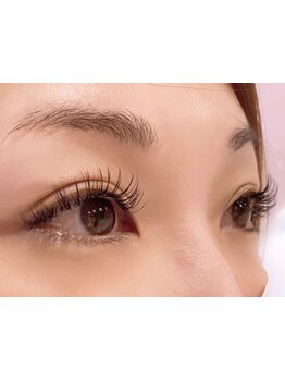 ボリュームのある目元にしたい