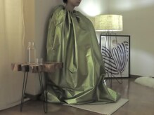 エフブンノイチ(1/f.)/よもぎ蒸しでまったり1人時間