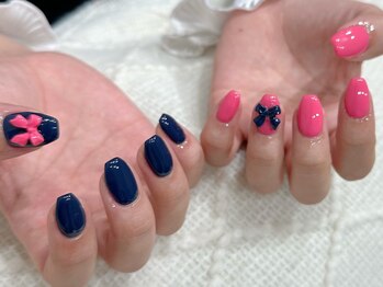 ワンカラー+パーツ大