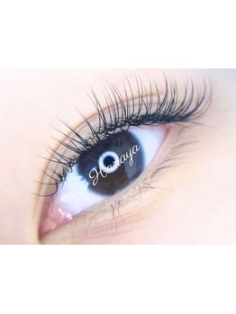 目の形にあったエクステ提案が得意