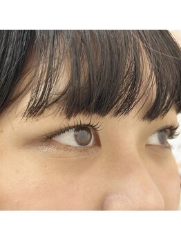 ファム 岡山店(Fam)/まつげパーマ