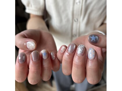 ザ コモン ネイル恵比寿(the common nail)の写真