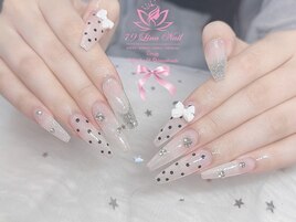 持ち込みデザイン◎つけ放題