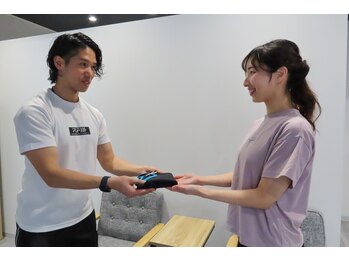 プレミアムライフフィットネス 久我山(PREMIUM LIFE FITNESS)/ウェア・シューズはレンタル無料