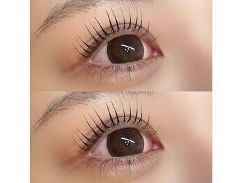 ルミナ(Lumina)/パリジェンヌラッシュリフト