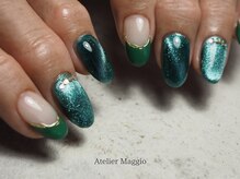 アトリエマッジョ(Atelier Maggio)/￥10000 もちこみ/おまかせ